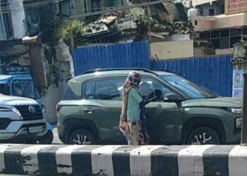 भिक्षावृत्ति के विरुद्ध दून पुलिस का अभियान जारी
