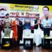 मुख्यमंत्री ने पूर्व डीजीपी  अनिल रतूड़ी की पुस्तक ‘‘खाकी में स्थितप्रज्ञ’’ का किया विमोचन।