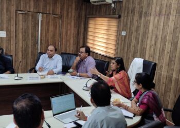 स्वास्थ्य सेवाओं की गुणवत्ता के बेहतर क्रियान्वयन हेतु युद्ध स्तर पर कार्य करें अधिकारी: स्वाति एस. भदौरिया