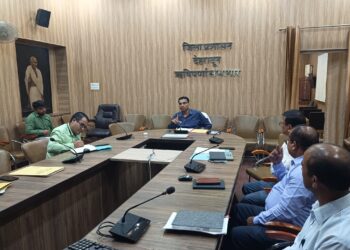 स्कूलों में कम से कम एक आउटडोर स्पोर्ट्स सुविधा विकसित करना अनिवार्य : डीएम सविन बंसल