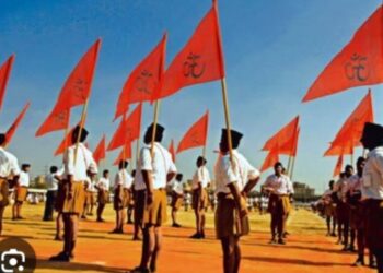 राष्ट्रीय स्वयं सेवक संघ या RSS की शाखाओं में सरकारी कर्मचारी हो सकेंगे शामिल उत्तराखंड सरकार हटाई रोक आदेश हुए जारी