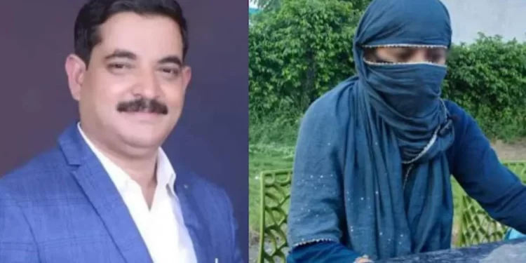 नैनीताल दुग्ध संघ का अध्यक्ष मुकेश बोरा यूपी से गिरफ्तार, महिला से दुष्कर्म का है आरोप