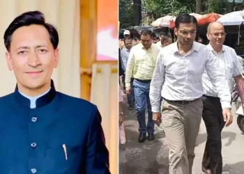 बड़े स्तर पर IAS अफसरों का तबादला, देहरादून, हरिद्वार, चमोली, बागेश्वर, अल्मोड़ा, पिथौरागढ़ के डीएम बदले गए