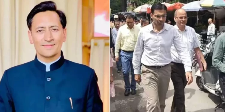 बड़े स्तर पर IAS अफसरों का तबादला, देहरादून, हरिद्वार, चमोली, बागेश्वर, अल्मोड़ा, पिथौरागढ़ के डीएम बदले गए