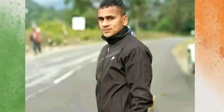 दुखद खबर:  जम्मू कश्मीर में कर्तव्यपथ पर कुर्बान हुआ सैन्यधाम का लाल, रुद्रप्रयाग के प्रमोद डबराल शहीद