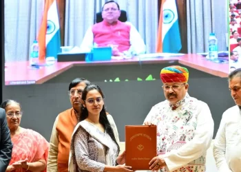 1094 जूनियर इंजीनियर को मिले नियुक्ति पत्र,  धामी सरकार में 17 हजार लोगों को मिला रोजगार