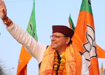 हरियाणा विधानसभा चुनाव के मोर्चे पर उतरे मुख्यमंत्री धामी, भाजपा प्रत्याशी के समर्थन में करेंगे जनसभाएं