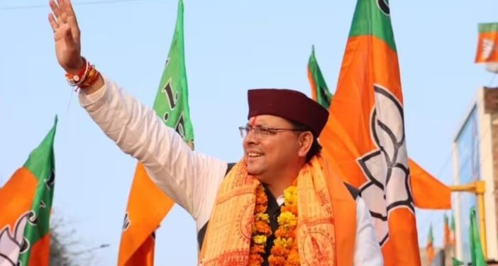 हरियाणा विधानसभा चुनाव के मोर्चे पर उतरे मुख्यमंत्री धामी, भाजपा प्रत्याशी के समर्थन में करेंगे जनसभाएं