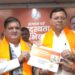 सीएम धामी ने ली बीजेपी की सदस्यता, कहा- उत्तराखंड में पहले भाजपा सदस्य के रूप में सदस्यता लेने से हूं खुश