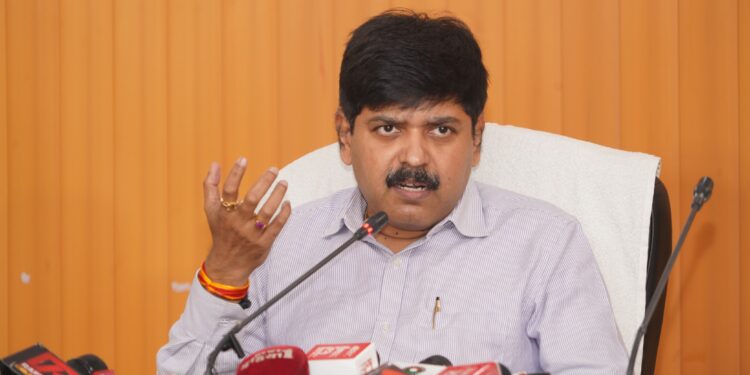 राज्य की जी.एस.डी.पी में 20 माह में हुई 1.3 गुना वृद्धि दो सालों में राज्य की प्रति व्यक्ति आय में हुई 26 प्रतिशत वृद्धि