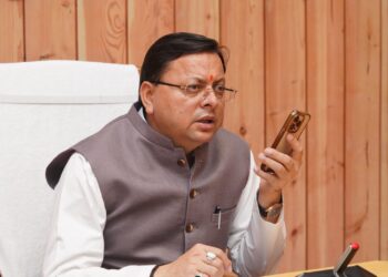 दशज्यूला क्षेत्र की दशकों पुरानी सड़क की लंबित मांग अब हुई पूर्ण  क्षेत्रवासियों ने मुख्यमंत्री का जताया आभार  रूद्रप्रयाग क्षेत्र का विकास हमारी प्राथमिकता-मुख्यमंत्री