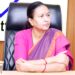 मुख्य सचिव  राधा रतूड़ी ने स्किल डेवलपमेंट एण्ड एम्पलाॅयमेंट काॅनक्लेव की तैयारियों के सम्बन्ध में समीक्षा की