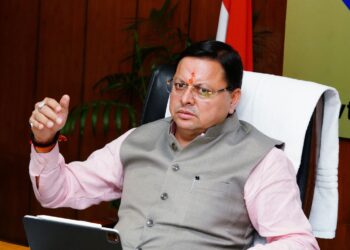 मुख्यमंत्री   धामी ने अधिकारियों को निर्देश दिये कि आगामी दीपावली और राज्य स्थापना दिवस के दृष्टिगत प्रदेशभर में स्वच्छता, सुरक्षा, स्वास्थ्य, यातायात की बेहतर व्यवस्थाएं सुनिश्चत की जाएं