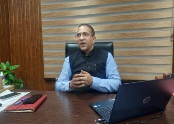 उत्तराखंड: 38वें राष्ट्रीय खेलों को लेकर शासन ने इस IAS को दी निदेशक खेल की जिम्मेदारी