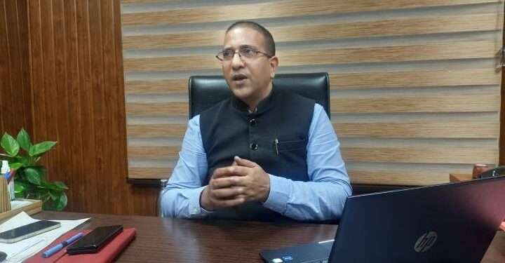 उत्तराखंड: 38वें राष्ट्रीय खेलों को लेकर शासन ने इस IAS को दी निदेशक खेल की जिम्मेदारी