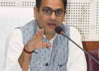 53 हजार दुग्ध उत्पादक किसानों को दिवाली पूर्व सरकार का उपहार, मंत्री सौरभ बहुगुणा ने की घोषणा