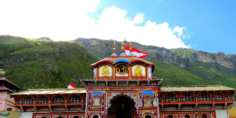 दशहरे के दिन तय किए जाएंगे कब होंगे बद्रीनाथ के कपाट बंद