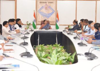 12 से 15 दिसम्बर को उत्तराखण्ड में आयोजित होगी 10वीं वर्ल्ड आयुर्वेद कांग्रेस एण्ड अरोग्य एक्सपो