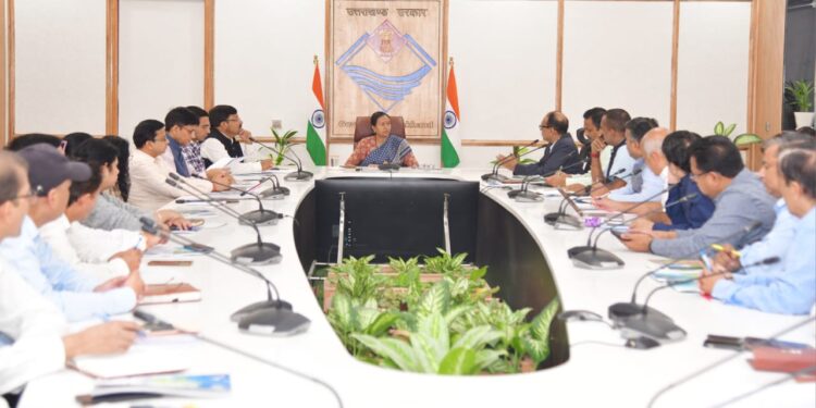 12 से 15 दिसम्बर को उत्तराखण्ड में आयोजित होगी 10वीं वर्ल्ड आयुर्वेद कांग्रेस एण्ड अरोग्य एक्सपो