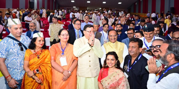 राज्य में प्रवासी उत्तराखंड परिषद् का गठन किया जायेगा- मुख्यमंत्री  दून विश्वविद्यालय में “प्रवासी उत्तराखंडी सम्मेलन“ में मुख्यमंत्री ने की घोषणा।