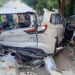 देहरादून दर्दनाक कार एक्सीडेंट में 6 लोगों की मौत और एक घायल