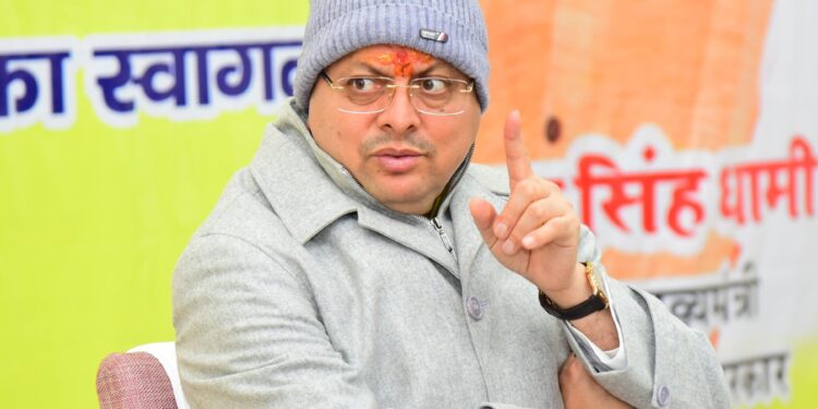 गंगा सहित सभी नदियों को स्वच्छ रखने का संकल्प लें , चमोली को स्वच्छ एवं आदर्श जनपद बनाने की दिशा में सभी विभाग मिलकर काम करें : सीएम