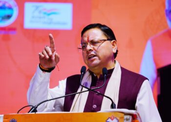 हर साल ‘जनजातीय विज्ञान महोत्सव’ आयोजित किया जाएगा, सीएम पुष्कर सिंह धामी ने की घोषणा