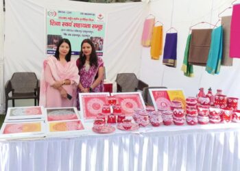 यात्रा और पर्यटन बना महिला समूहों की आर्थिकी का आधार ,110 ‘यात्रा आउटलेट्स’ के जरिए इस वित्तीय वर्ष में अक्तूबर तक ₹91.75 लाख की बिक्री हुई