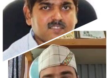 बॉबी पवार पर सचिव मीनाक्षी सुंदरम और उनके स्टाफ के साथ दुर्व्यवहार गाली गलौज और जान से मारने की धमकी देने का आरोप पुलिस से की शिकायत