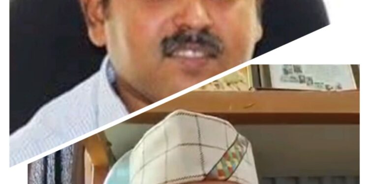 बॉबी पवार पर सचिव मीनाक्षी सुंदरम और उनके स्टाफ के साथ दुर्व्यवहार गाली गलौज और जान से मारने की धमकी देने का आरोप पुलिस से की शिकायत