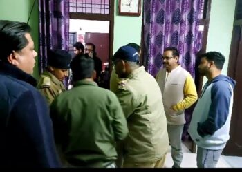 हरिद्वार में सनसनीखेज डबल मर्डर और सुसाइड से मचा हड़कंप