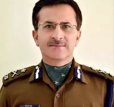 1995 बैच के आईपीएस दीपम सेठ बने उत्तराखंड के नए  डीजीपी
