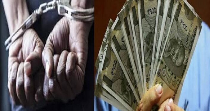 उत्तराखंड: भ्रष्ट महिला अधिकारी ने 10 हजार रुपयों के लिए बेच दिया अपना ईमान, रिश्वत लेते रंगे हाथों गिरफ्तार