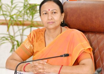 उत्तराखण्ड में निराश्रित गौवंशीय पशुओं को गोद लेने वालों को दिया जाने वाले मानदेय देशभर के अन्य राज्यों की अपेक्षा सर्वाधिक ,मुख्य सचिव  राधा रतूड़ी ने गौसदनों के निर्माण के सम्बन्ध में बैठक ली