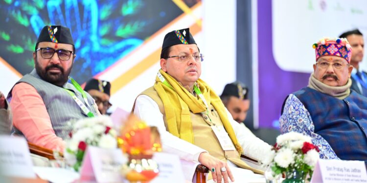 उत्तराखंड लागू करेगा देश की प्रथम योग नीति – मुख्यमंत्री.  10वीं विश्व आयुर्वेद कांग्रेस एवं आरोग्य एक्सपो – 2024 में मुख्यमंत्री पुष्कर सिंह धामी ने दी जानकारी