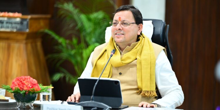 राज्य की आर्थिकी बढ़ाने के लिए नवाचार पर विशेष ध्यान दिया जाए-मुख्यमंत्री