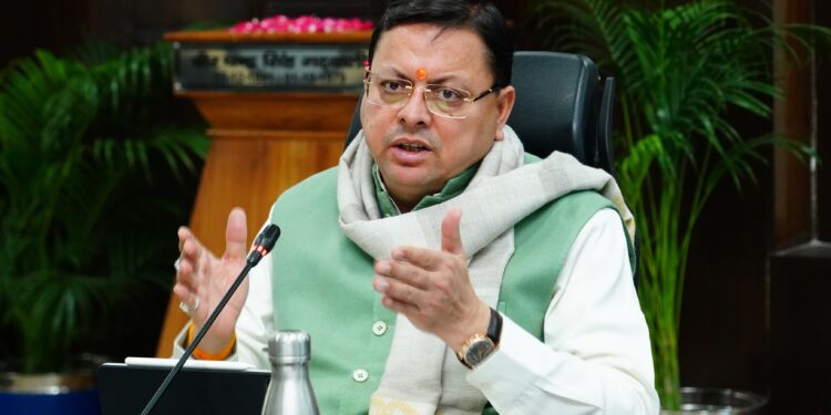 उत्तराखंड में जनवरी 2025 से लागू होगी समान नागरिक संहिता – मुख्यमंत्री