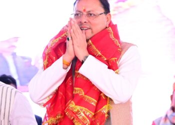 मुख्यमंत्री ने सतपुली झील के शिलान्यास के साथ पौड़ी जिले में किया 172 करोड़ 65 लाख की 24 योजनाओं का किया लोकार्पण एंव शिलान्यास।