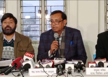 इस दिन होंगे निकाय चुनाव तारीख को का हुआ एलान पढ़िए पूरी खबर