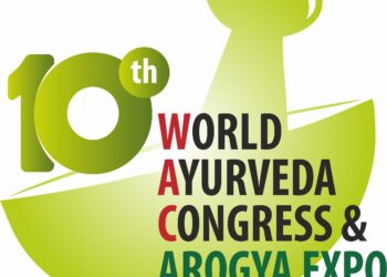 आयुर्वेद के ज्ञान के साथ ही मिलेगा बेहतरीन उपचार  वर्ल्ड आयुर्वेद कांग्रेस एवं आरोग्य एक्सपो में 12 तरह की ओपीडी, तैनात रहेंगे विशेषज्ञ चिकित्सक  डेलीगेट्स के साथ ही हर एक उठा सकेगा इस सुविधा का लाभ कोई पंजीकरण नहीं, कोई शुल्क नहीं, निःशुल्क स्वास्थ्य शिविर