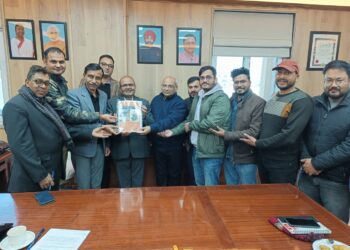 यूएलएमएमसी ने बनाई यूपी के लिए डीपीआर  खारा हाइड्रो पावर प्रोजेक्ट के पिछले भाग में हो रहे भूस्खलन की रोकथाम को दिए अहम सुझाव