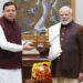 प्रधानमंत्री मोदी से मुख्यमंत्री धामी ने की मुलाकात उत्तराखंड आने के लिए दिया निमंत्रण