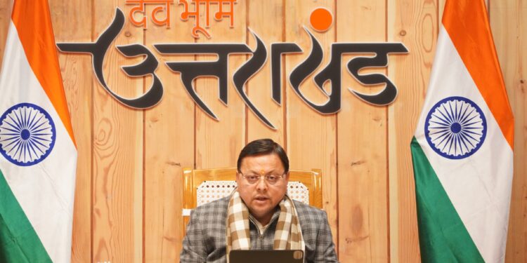 ड्रग फ्री उत्तराखंड की ओर तेजी से बढ़ रहा है राज्य: मुख्यमंत्री धामी