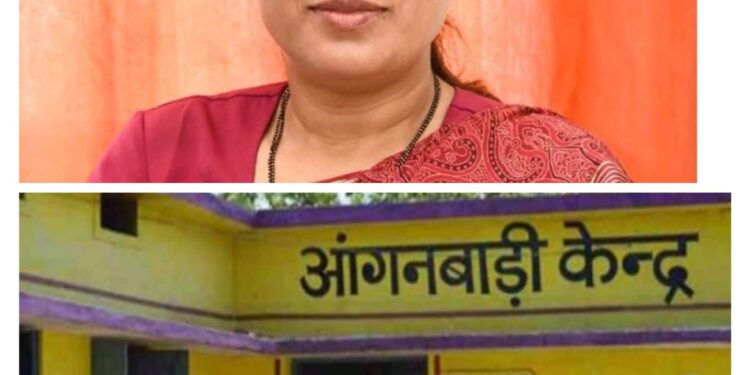 आंगनबाड़ी कार्यकत्रियों के लिए खुशखबरी, रिटायरमेंट के बाद पेंशन देने की योजना