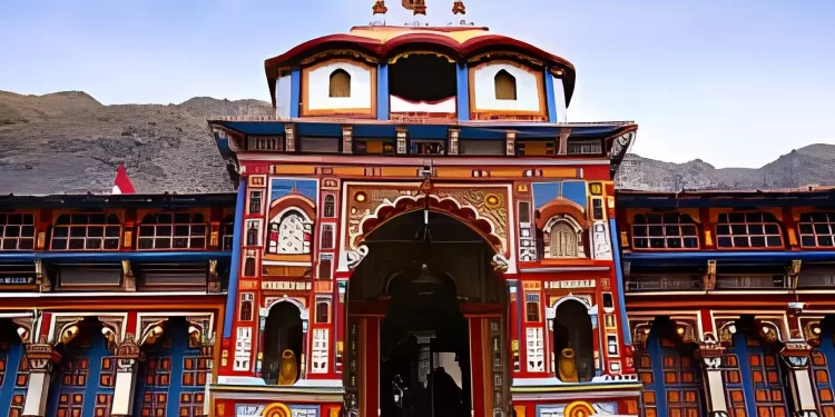 तेलंगाना में पंच केदार और बद्रीनाथ धाम निर्माण ,BKTC ने ट्रस्ट को भेजा नोटिस