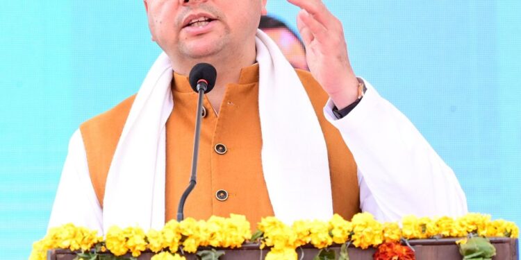 मुख्यमंत्री ने किया भारतीय मानक ब्यूरो, मानक मेला का शुभारंभ