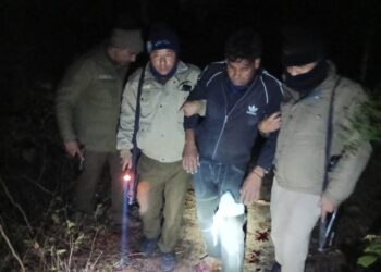 देहरादून में तड़के पुलिस की मुठभेड़, पैर में गोली लगने से घायल हुआ बदमाश