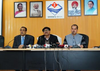 मुख्यमंत्री पुष्कर सिंह धामी करेंगे मेगा स्टॉर्टअप समिट का उद्घाटन ,उच्च शिक्षा विभाग के अधीन देवभूमि उद्मिता योजना के तहत आयोजन