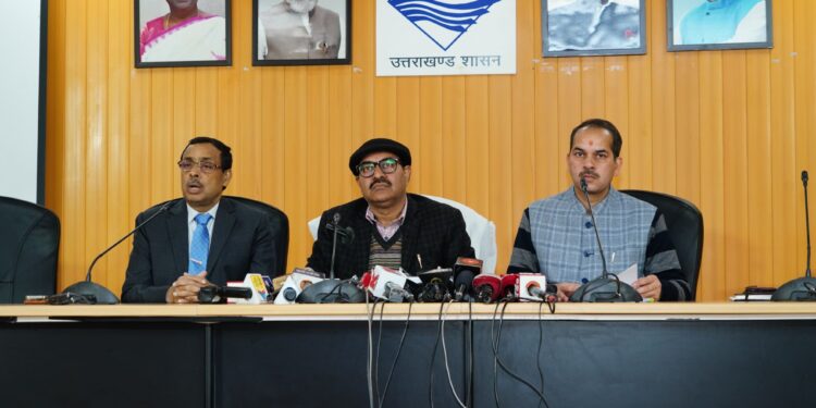 मुख्यमंत्री पुष्कर सिंह धामी करेंगे मेगा स्टॉर्टअप समिट का उद्घाटन ,उच्च शिक्षा विभाग के अधीन देवभूमि उद्मिता योजना के तहत आयोजन