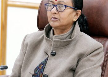 प्रधानमंत्री  नरेन्द्र मोदी का आगामी 27 फरवरी को हर्षिल-मुखवा में शीतकालीन यात्रा का भ्रमण कार्यक्रम प्रस्तावित , प्रस्तावित यात्रा को लेकर शासन-प्रशासन के स्तर पर तैयारियां तेज